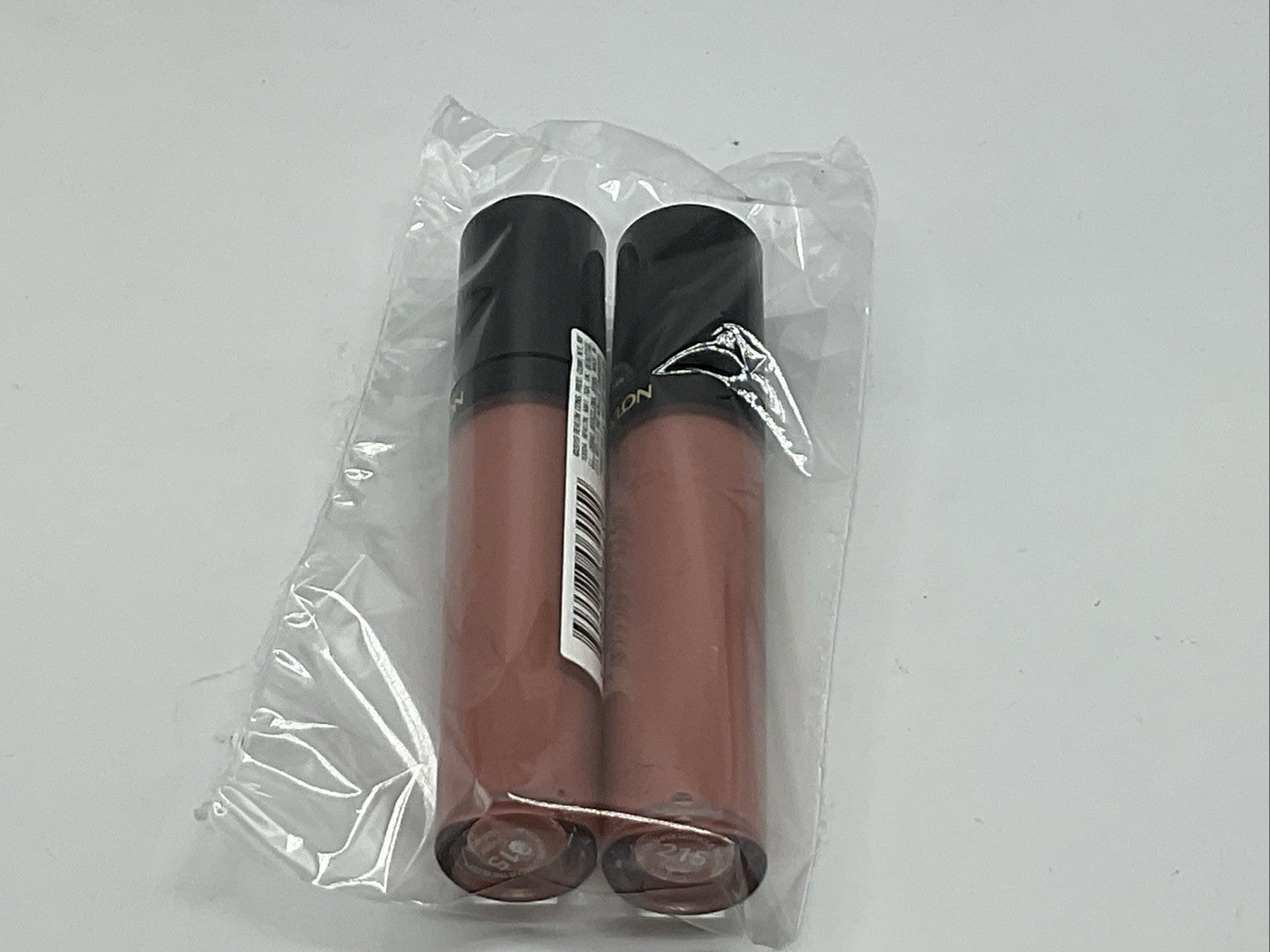 Revlon Super Lustrous The Gloss Lip Gloss - 215 Super Natural - Set Of 2