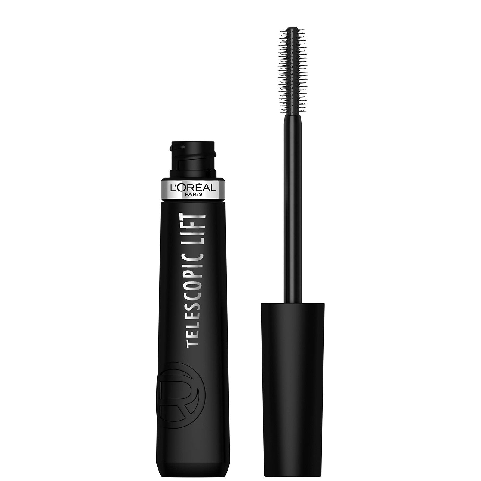 (1) - L'Oréal Paris TELESCOPIC LIFT Length & Volume Mascara - #991 - BLACK NOIR