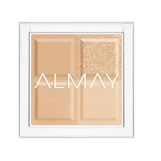 Almay Eyeshadow Quad - 220 Less Is More