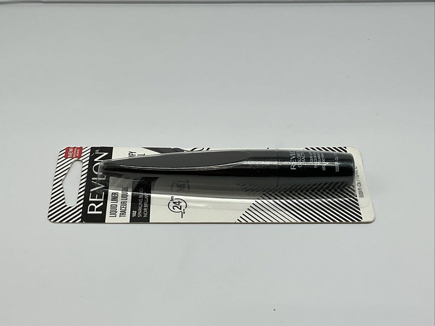 Revlon ColorStay Exactify Liquid Liner - 102 Sparkling Black - Single