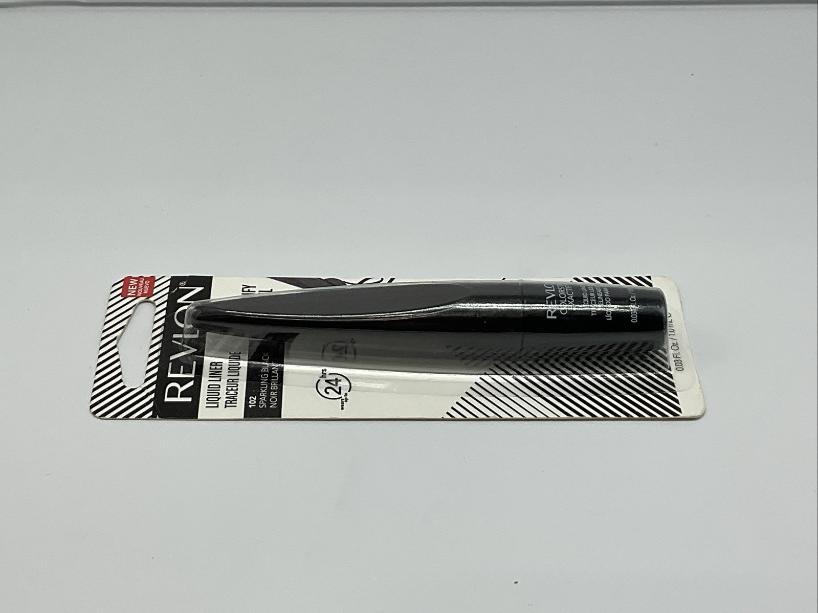Revlon ColorStay Exactify Liquid Liner - 102 Sparkling Black - Single