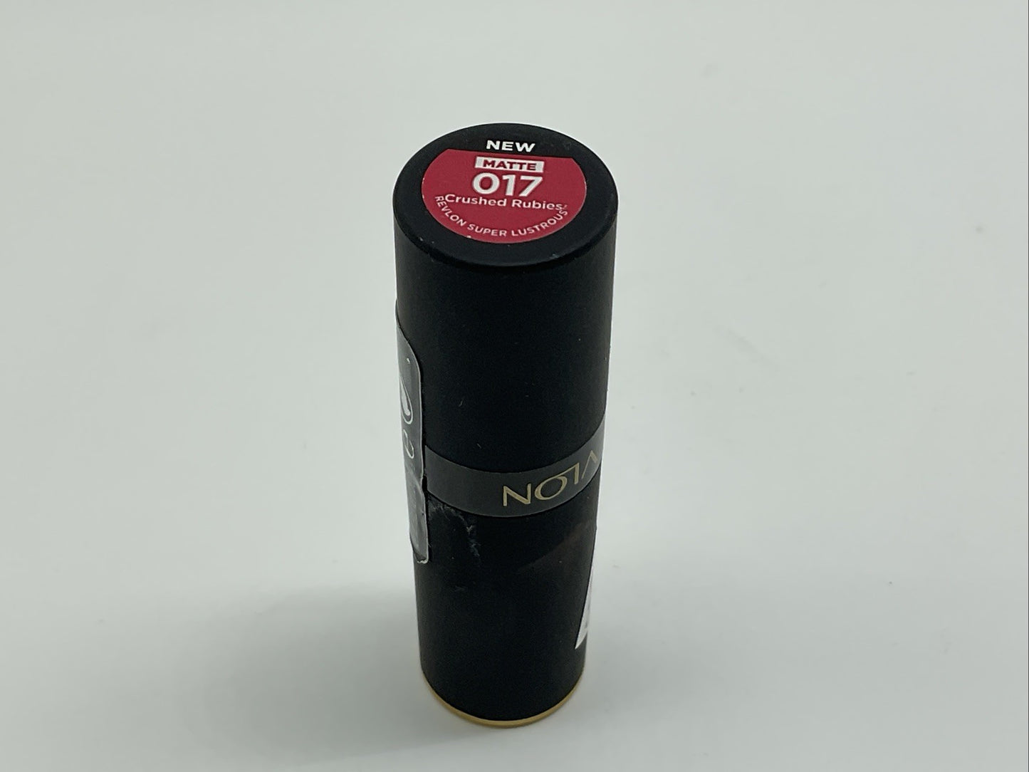 Revlon Super Lustrous The Luscious Mattes Lipstick - 017 Crushed Rubies