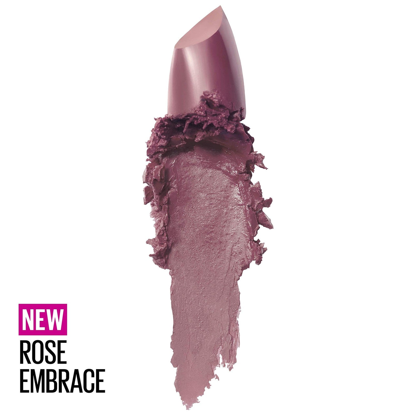 Maybelline Color Sensational Cream Lipstick - 200 Rose Embrace