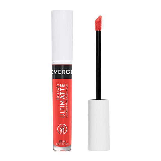 CoverGirl Outlast Ultimatte Liquid Lipstick - 125 Bella Bellini