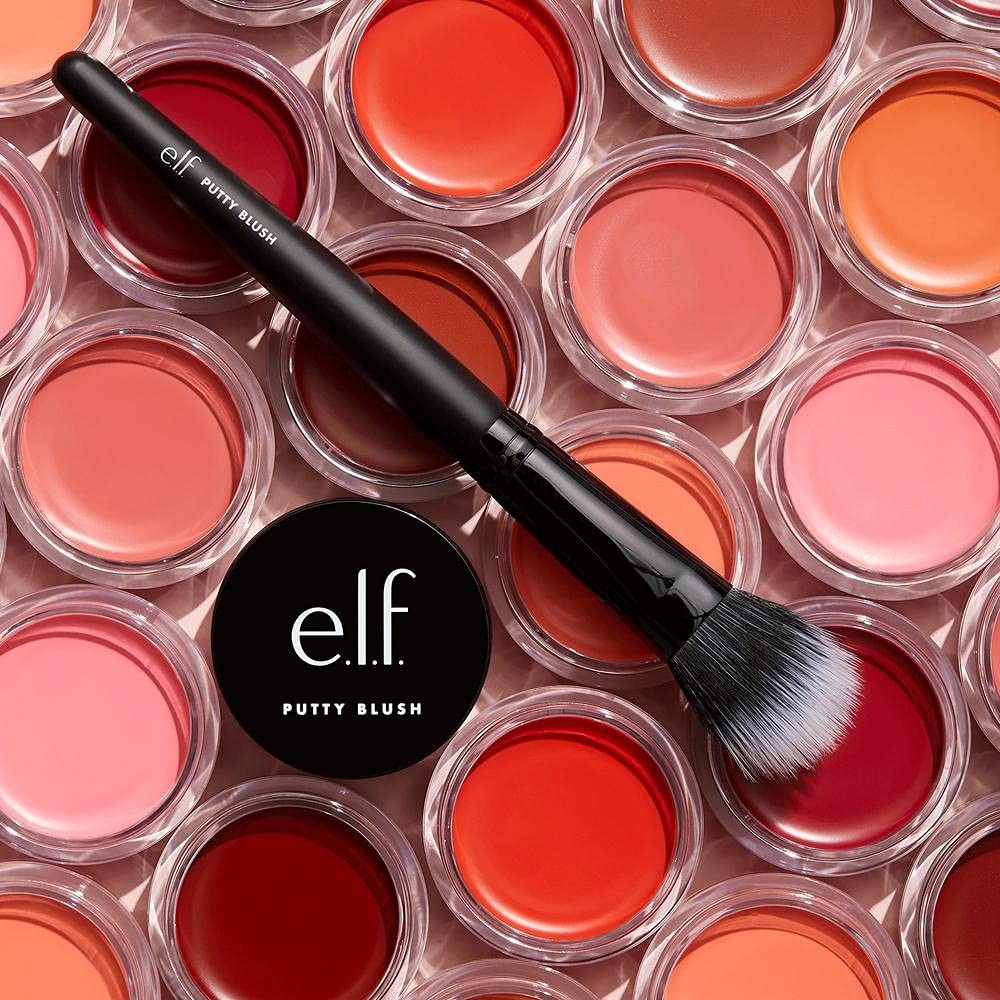 e.l.f. Putty Blush Creamy & Ultra Pigmented Formula - Tahiti