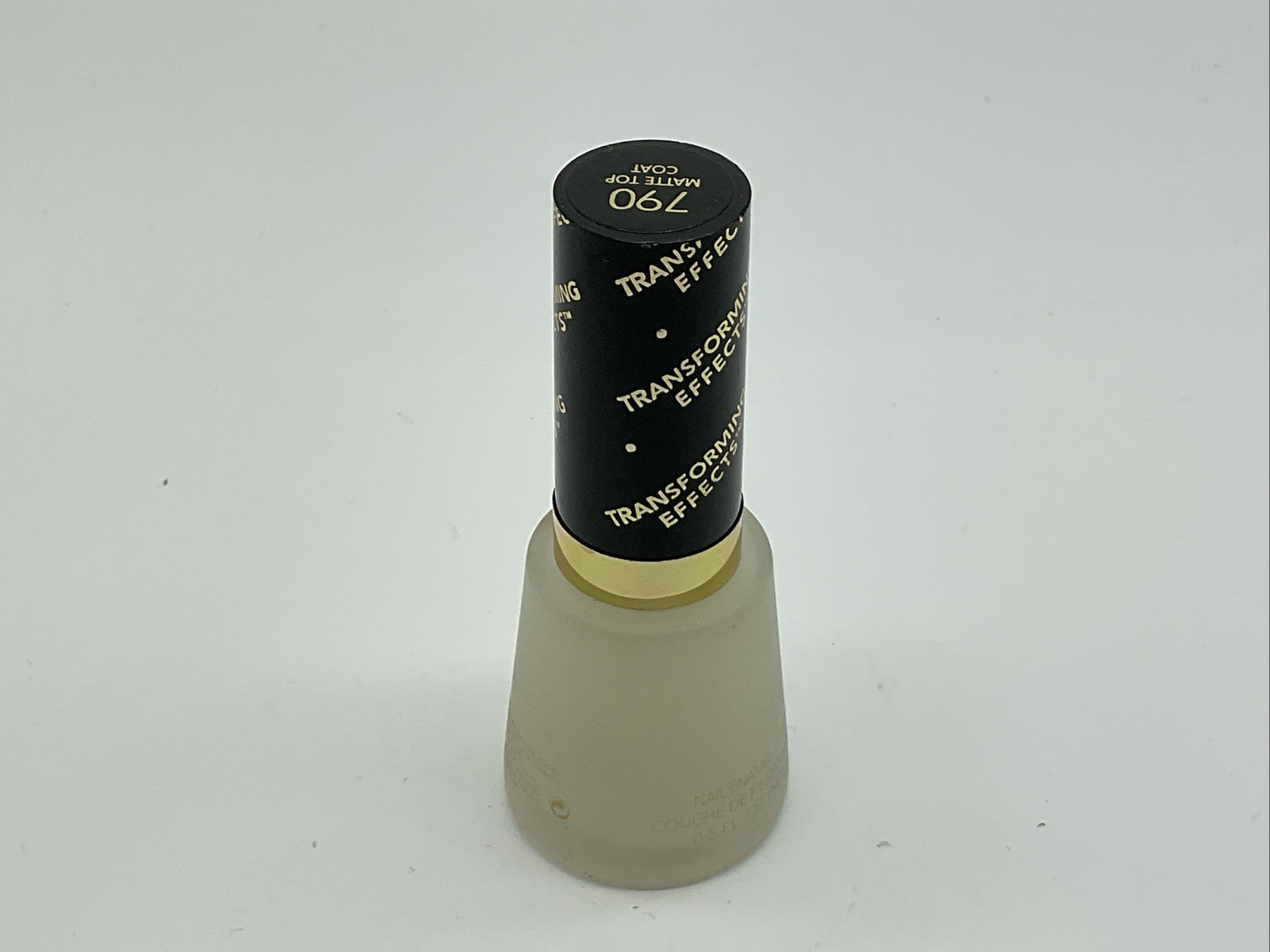 Revlon Super Lustrous Nail Enamel - 790 Matte Top Coat