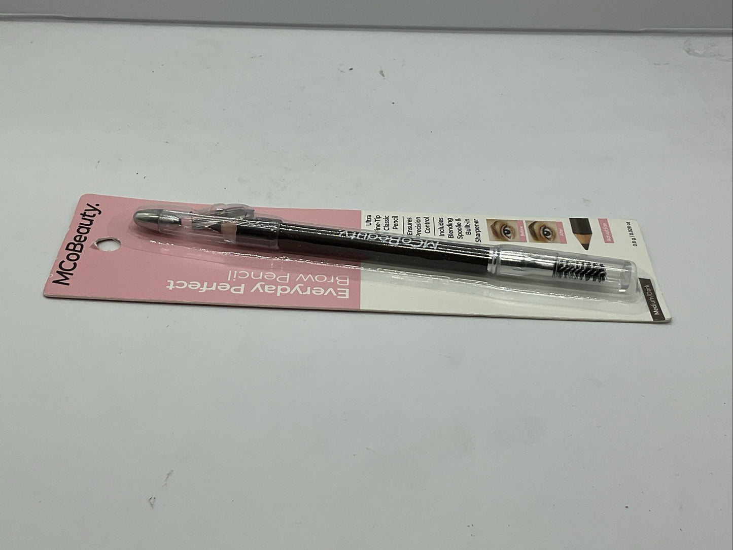 MCoBeauty Everyday Perfect Brow Pencil - Medium/Dark