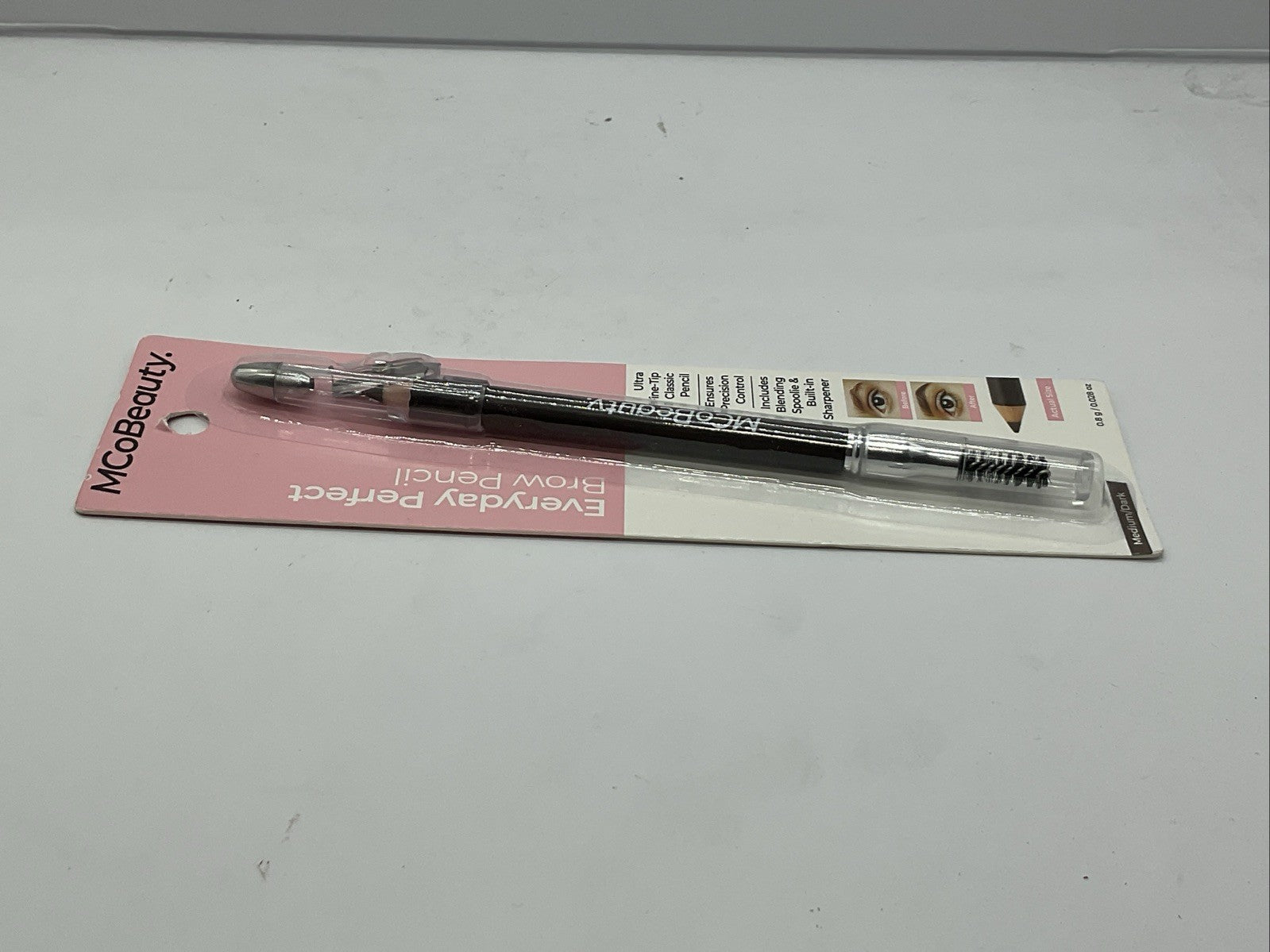 MCoBeauty Everyday Perfect Brow Pencil - Medium/Dark