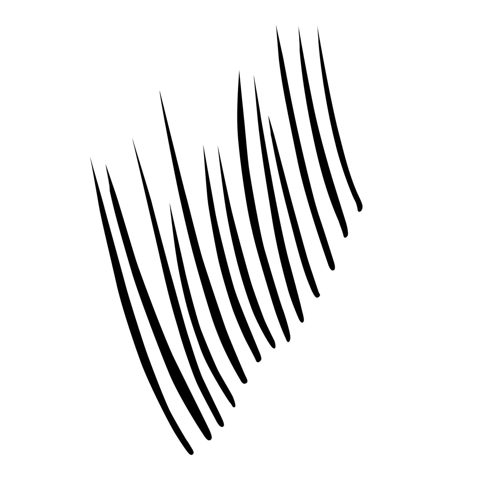 NYX Lift and Snatch Brow Tint Pen LAS10 Black