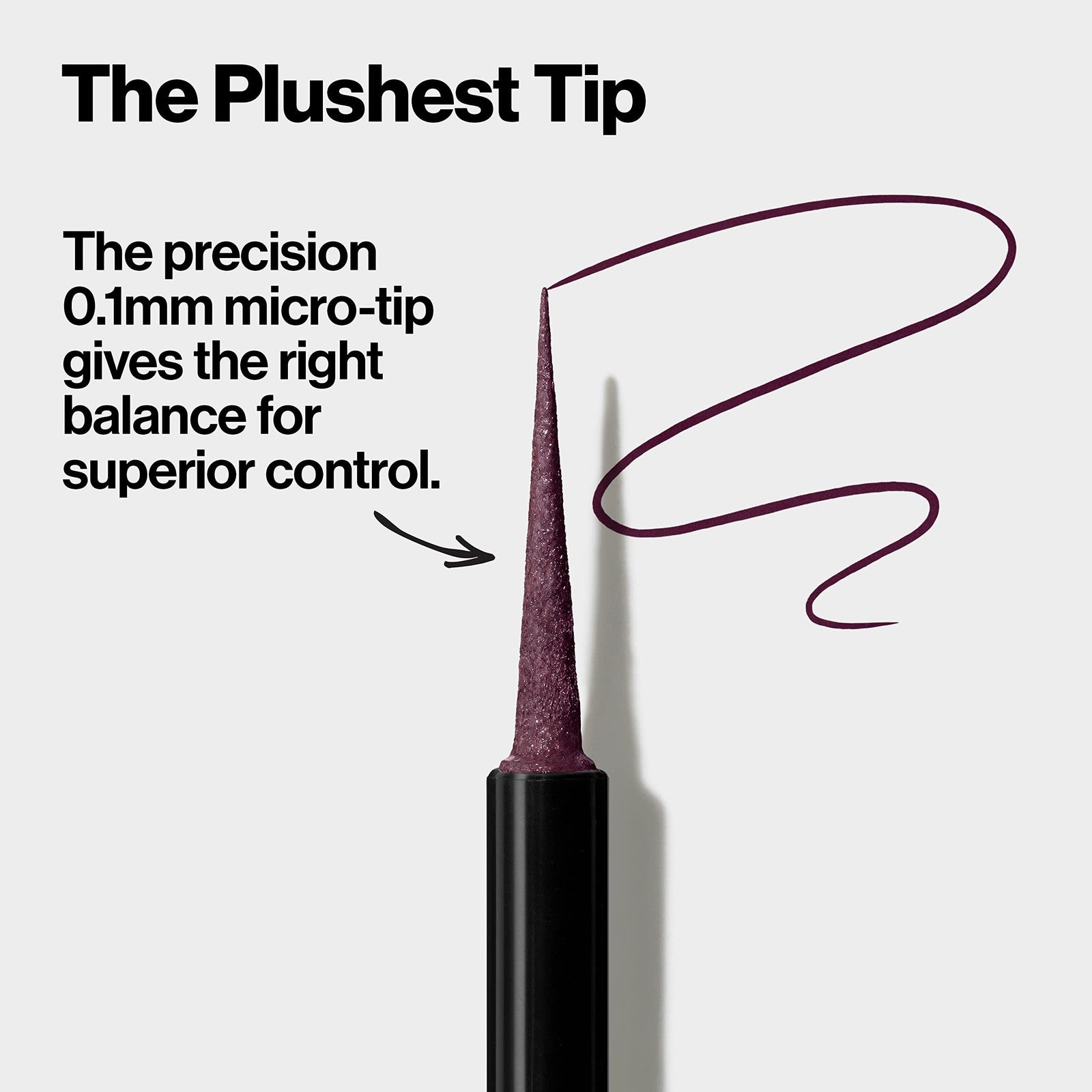 3 PACK - Revlon ColorStay MicroEasy Precision Liquid Liner - 303 But First, Wine