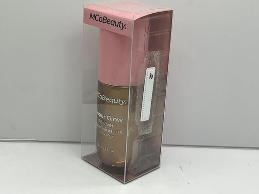 MCoBeauty Super Glow All-Over Luminising Tint Face and Body 75 ml 2.53 Fl oz