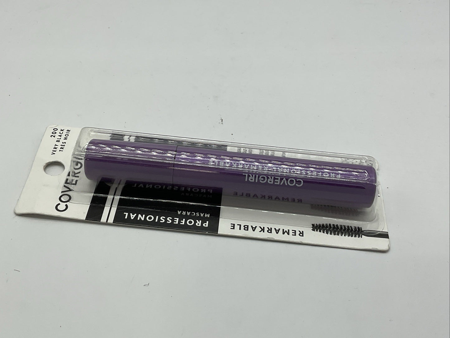 Covergirl Professional Remarkable Mascara - 200 Very Black