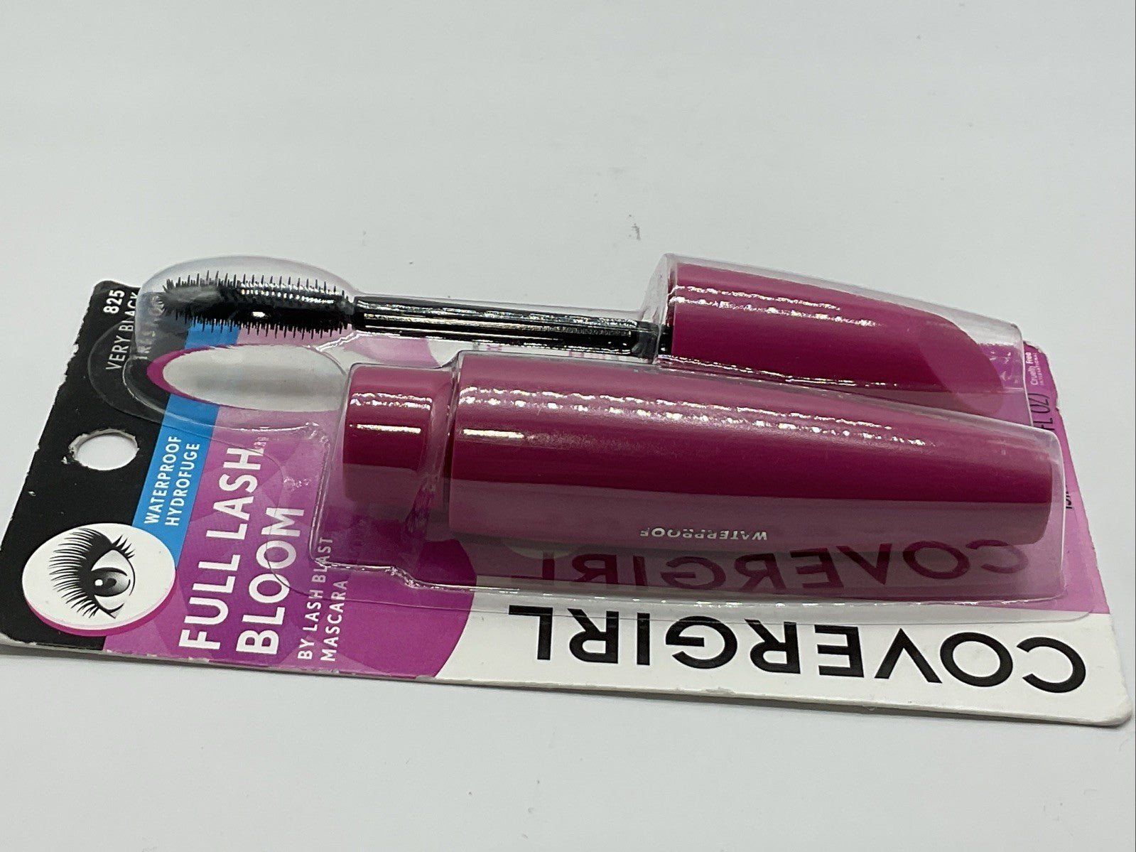Covergirl Full Lash Bloom Waterproof Mascara 0.44 Oz - 825 Very Black