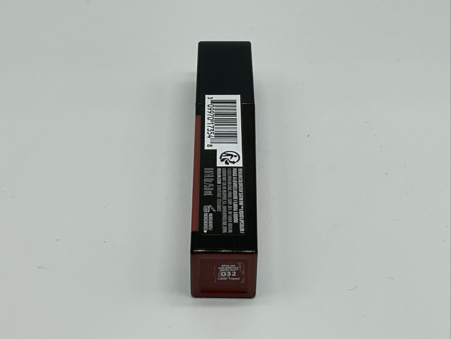 Revlon ColorStay Satin Ink Liquid Lipstick 0.17 oz - 032 Lady Topaz