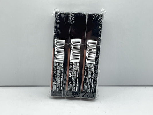 3 PACK - Revlon ColorStay Satin Ink Liquid Lipstick 0.17 fl oz - 002 WILD RIDE