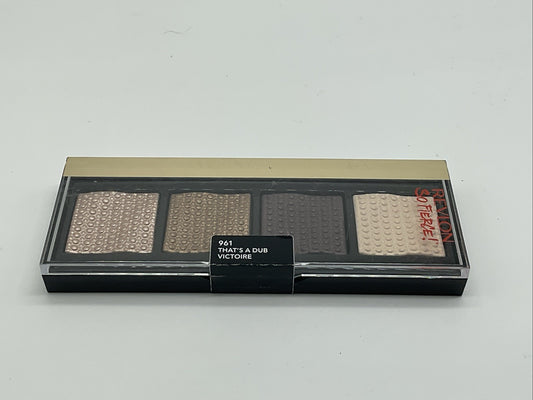 Revlon So Fierce! Prismatic Palette Sealed 0.21 oz - 961 That's A Dub