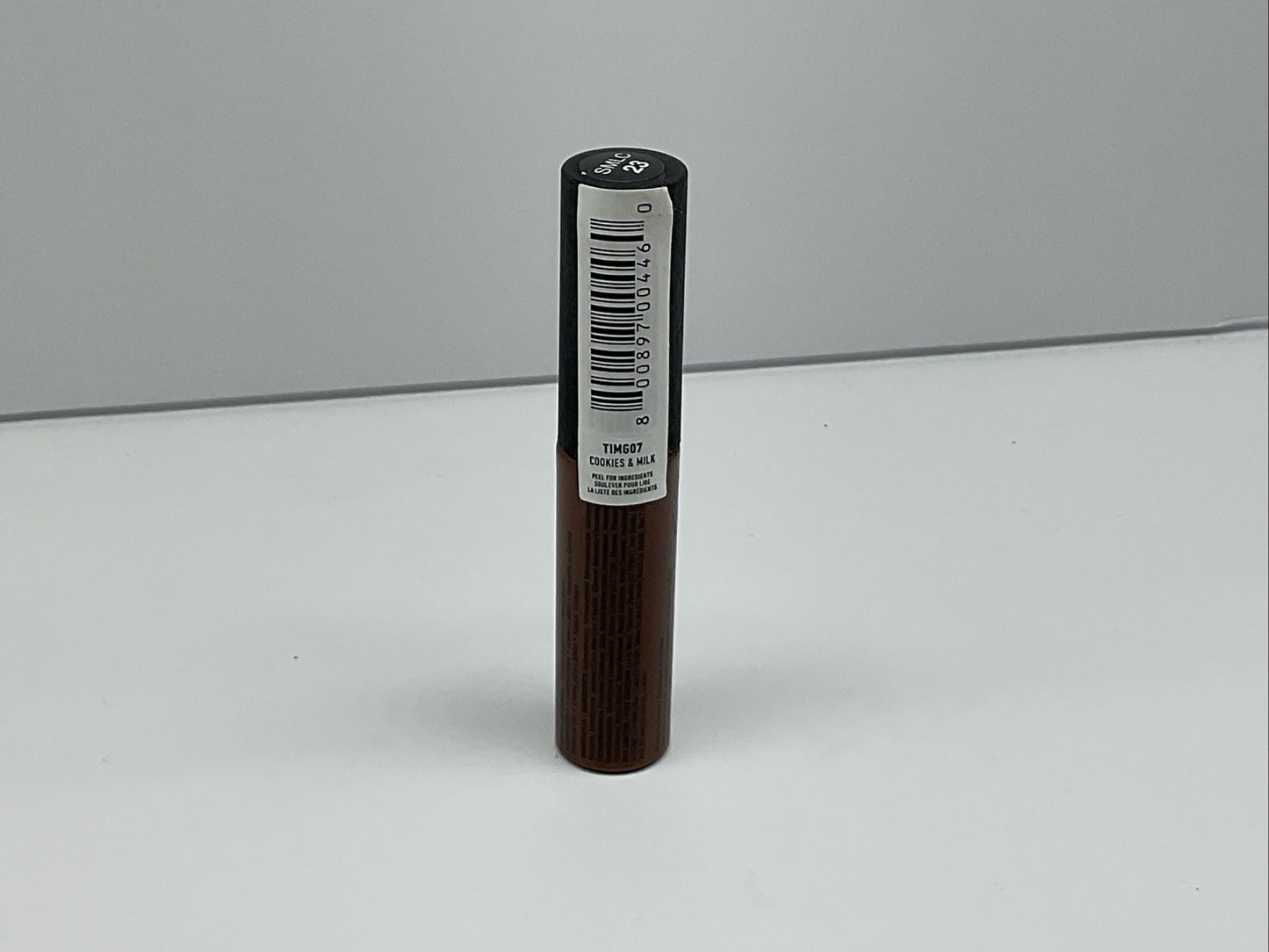 NYX Gloss Vegan Lip Gloss - TIMG07 Cookies And Cream - Single