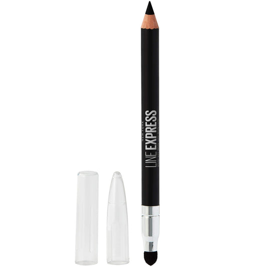 Maybelline New York Eyeliner Pencil 0.035 oz - 01 Ebony Black