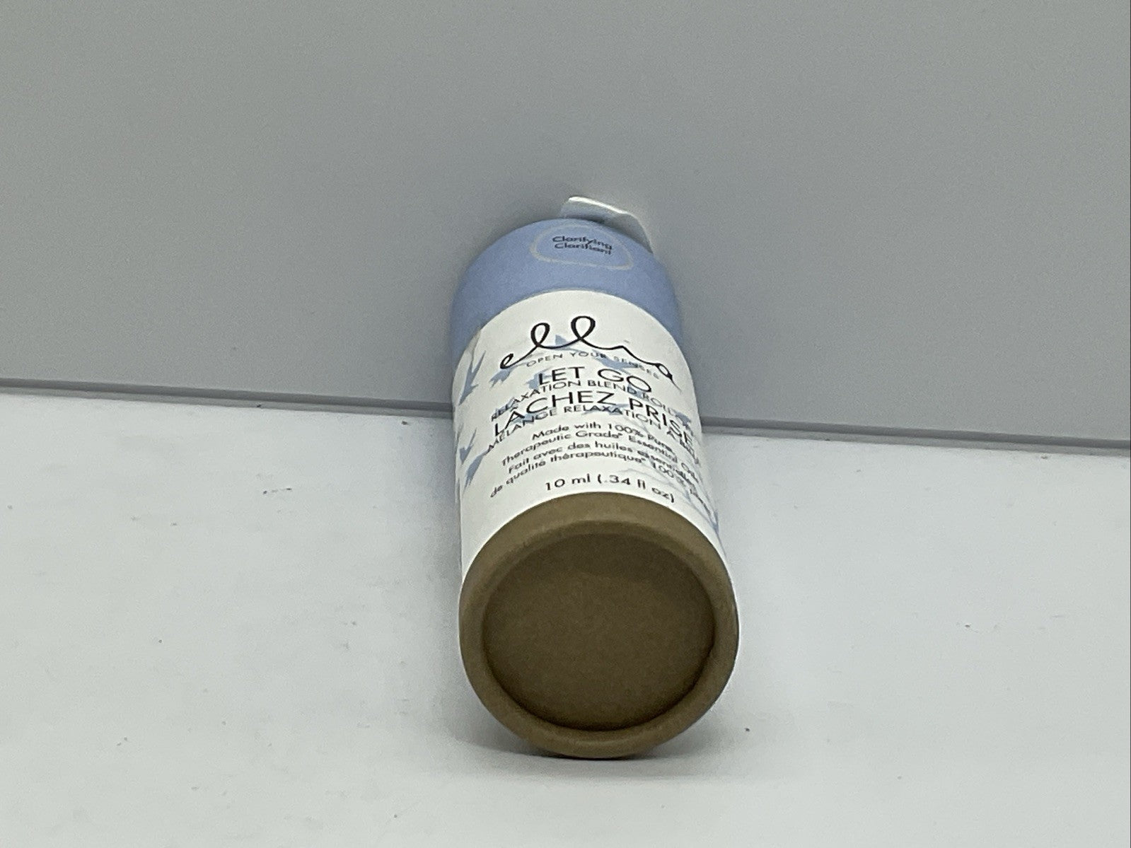 Ellia  HoMedics Roll-On LET GO 100% Therapeutic Grade Essential Oil Blend 10 ml