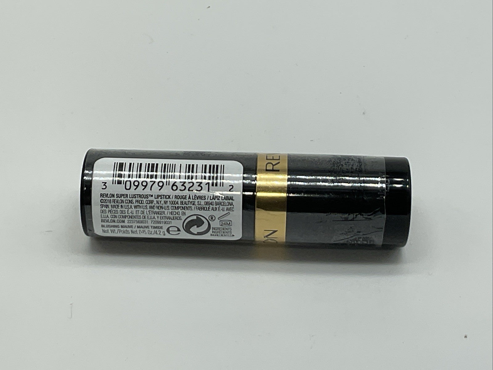 Revlon Super Lustrous Lipstick - 460 Blushing Mauve