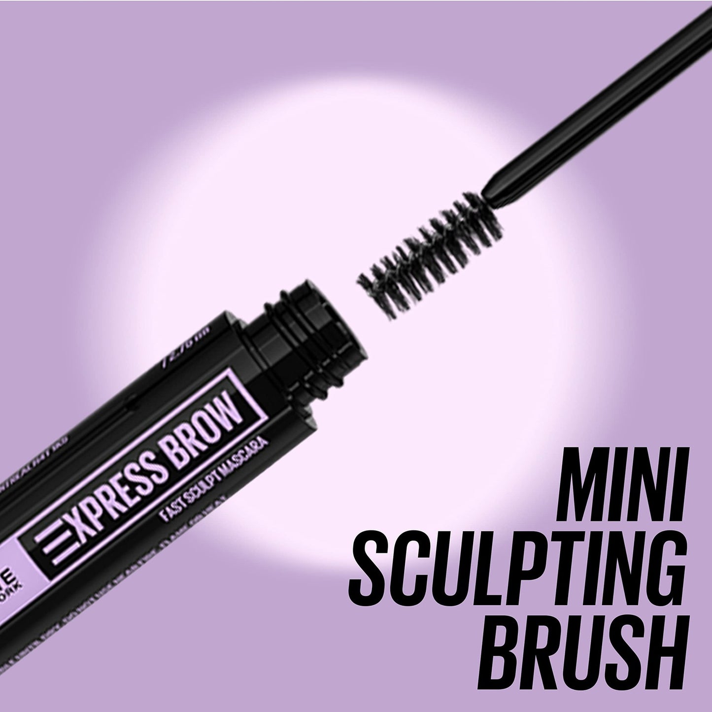 2 PACK - Maybelline New York Gel Brow Mascara - 250 Blonde