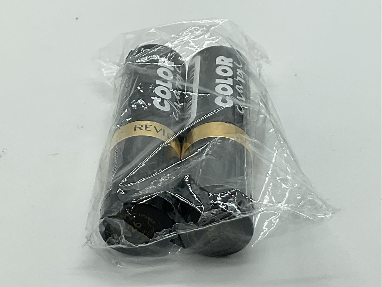2 PACK - Revlon Color Charge Super Lustrous Lipstick - 026 High Energy