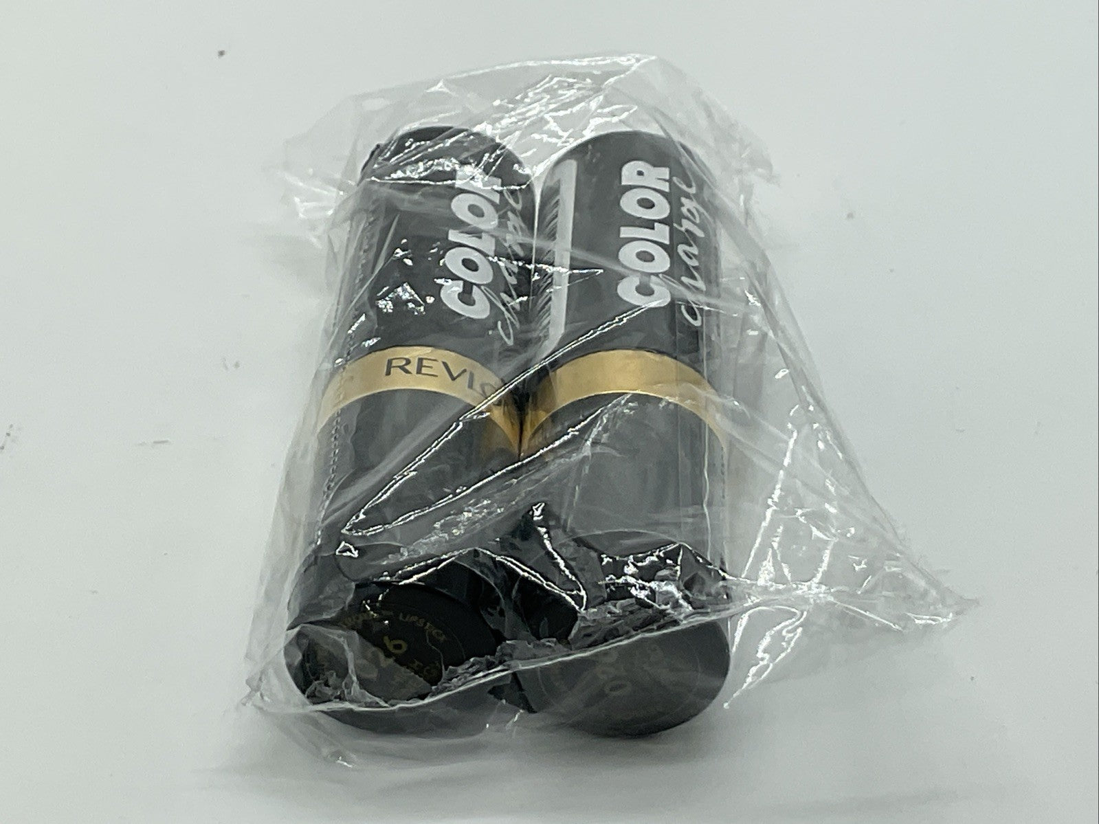 2 PACK - Revlon Color Charge Super Lustrous Lipstick - 026 High Energy