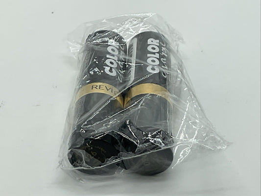 2 PACK - Revlon Color Charge Super Lustrous Lipstick - 026 High Energy