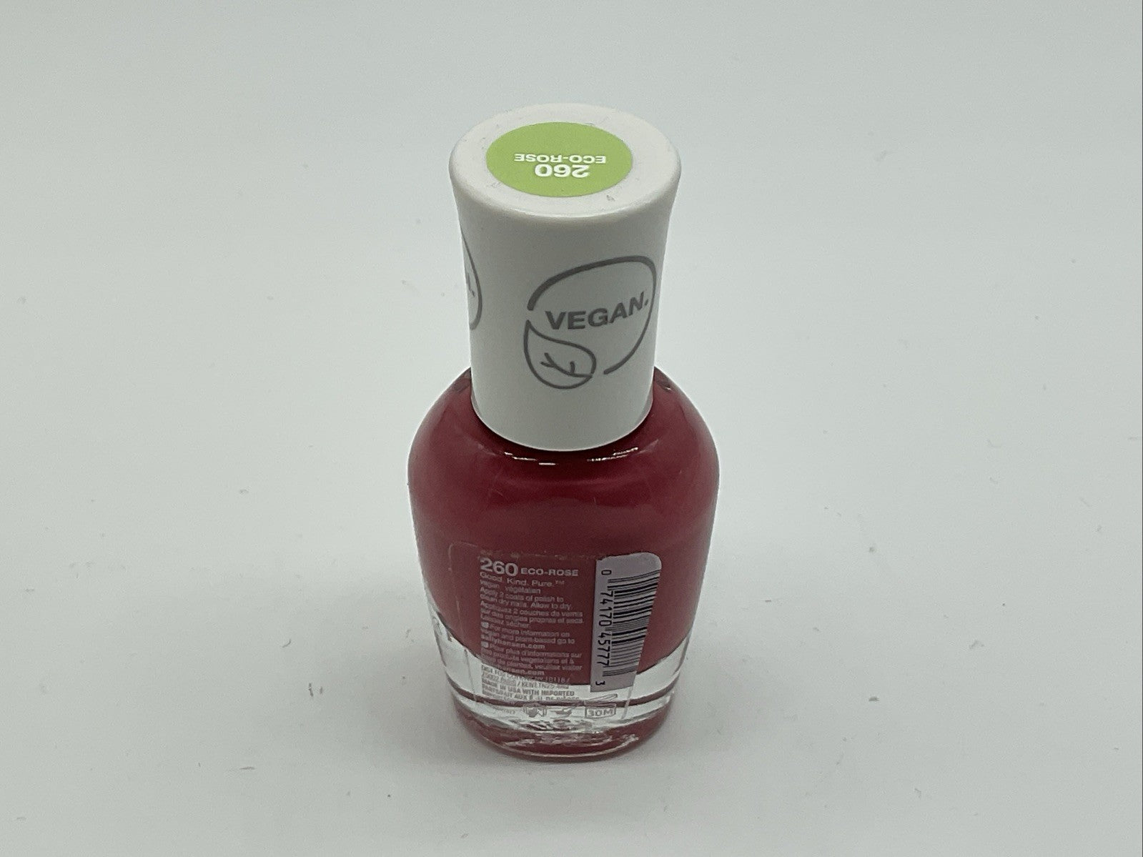 Sally Hansen Good Kind Pure Vegan Nail Polish - 260 Eco-Rose