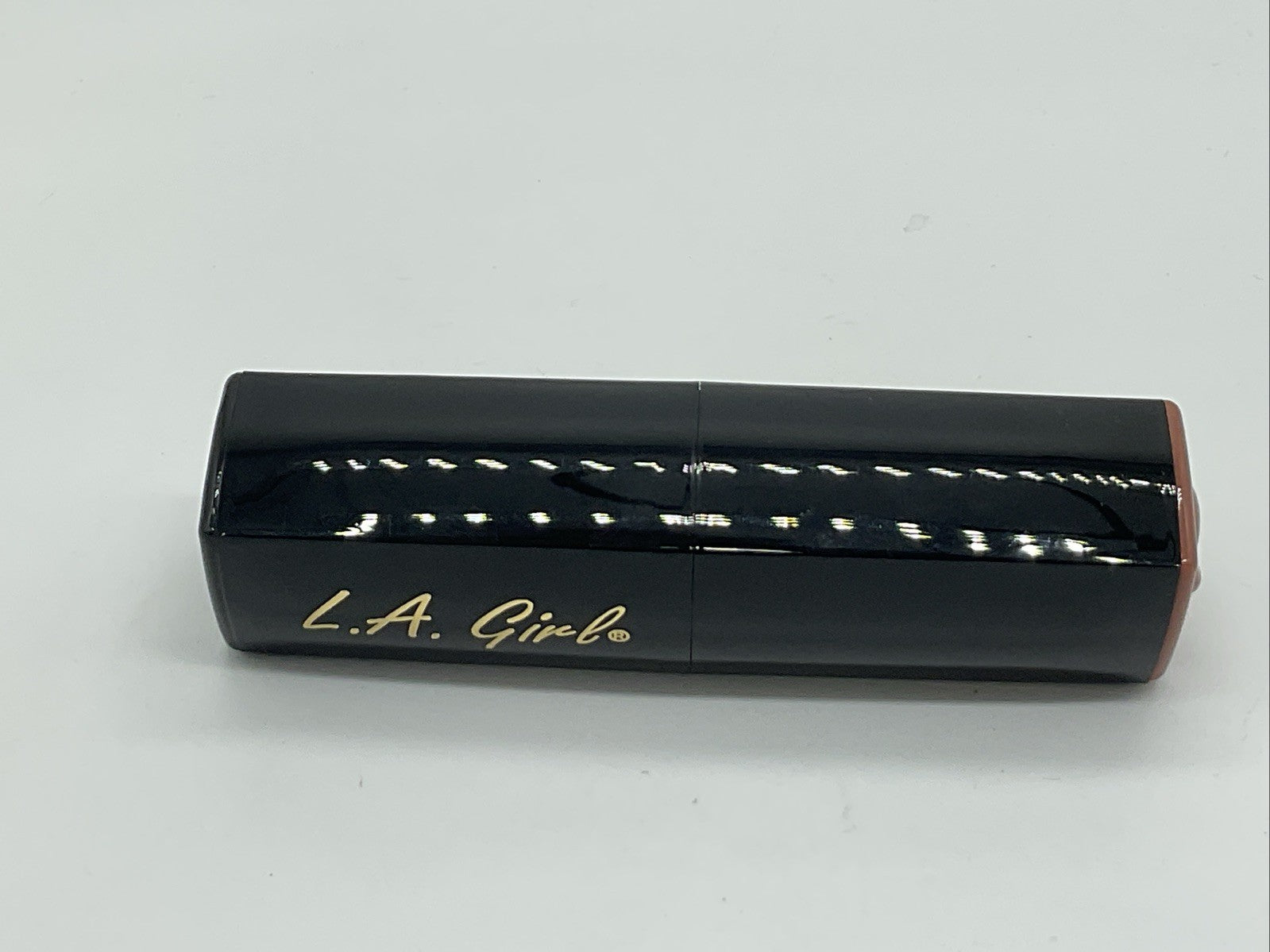 L.A. Girl Lip Attraction Lipstick - GLC581 Nudie