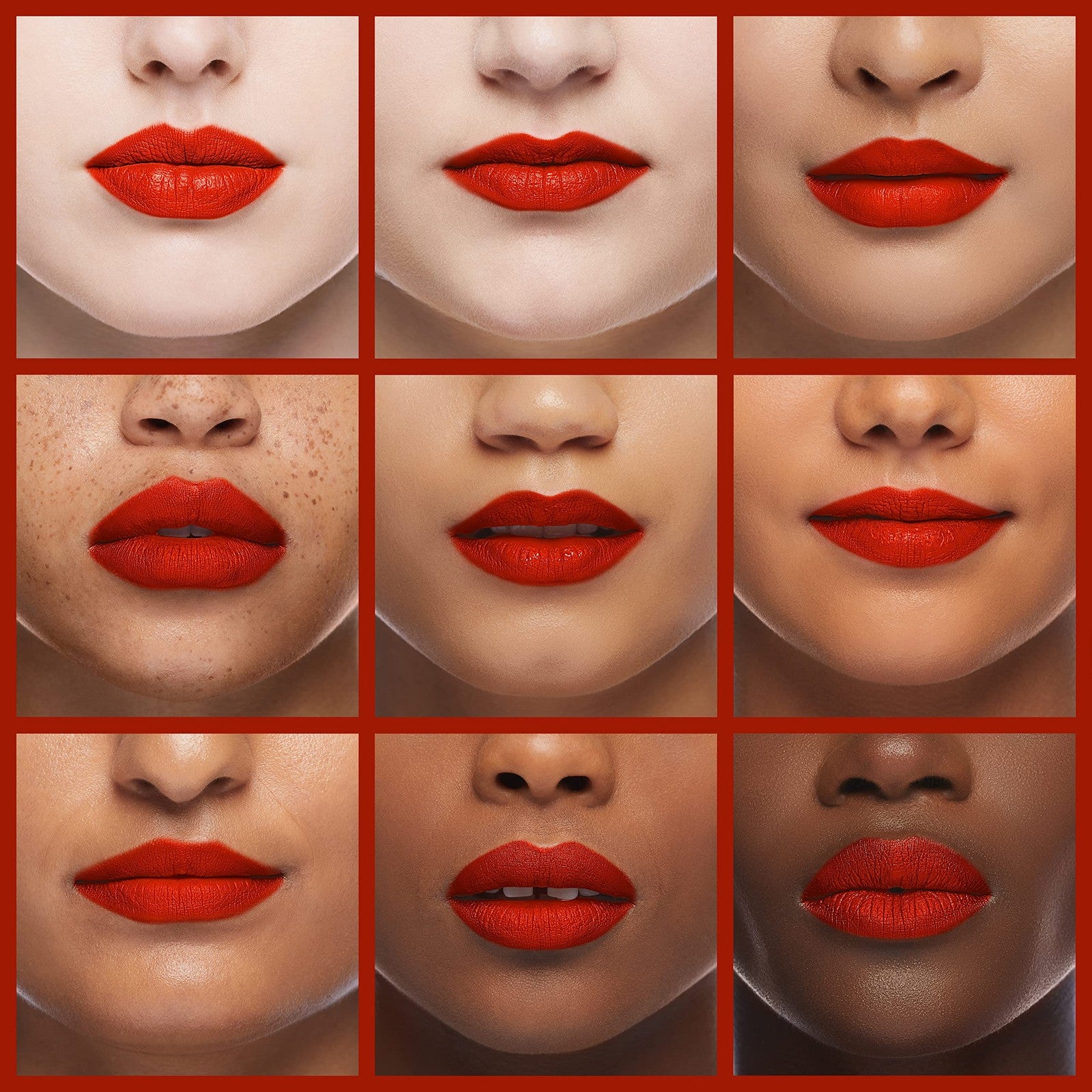 3 PACK - Covergirl-24 HR Long Lasting Matte Lipstick - 675 All Abuzz