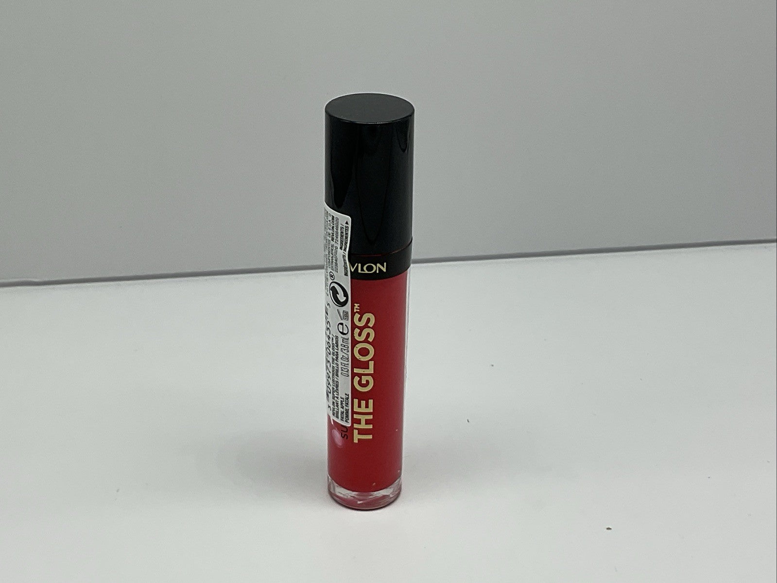 Revlon Super Lustrous Lip Gloss - 240 Fatal Apple - Single