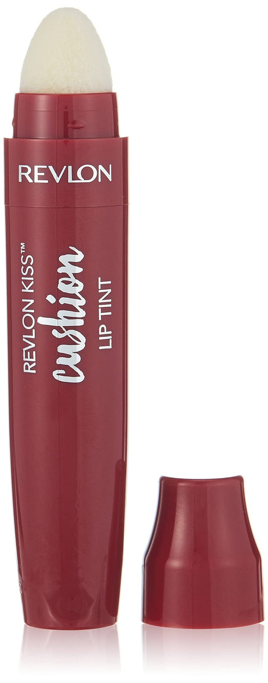 Revlon Kiss Cushion Lip Tint .15oz - 230 Naughty Mauve