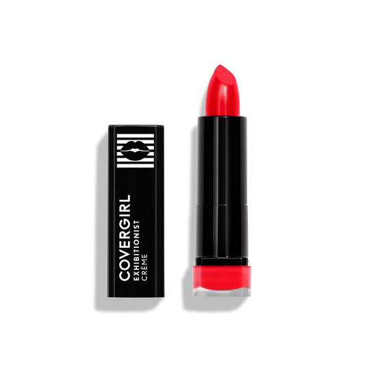 2 Pack - Covergirl Exhibitionist Cream Lipstick In Shade - 500 Lit A Fire