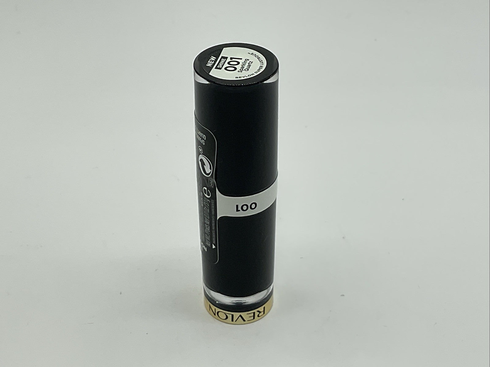 Revlon Super Lustrous Glass Shine Lipstick - 001 Sparkling Quartz