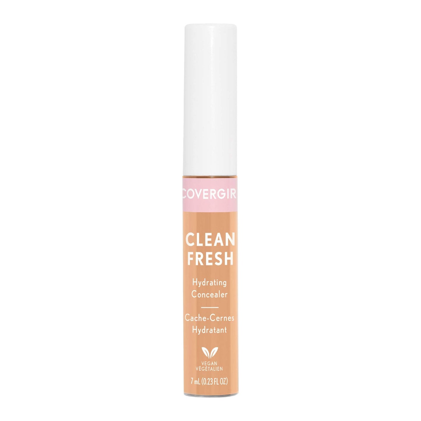PACK OF 2 - COVERGIRL Clean Fresh Hydrating Concealer 0.23oz, #340 LIGHT