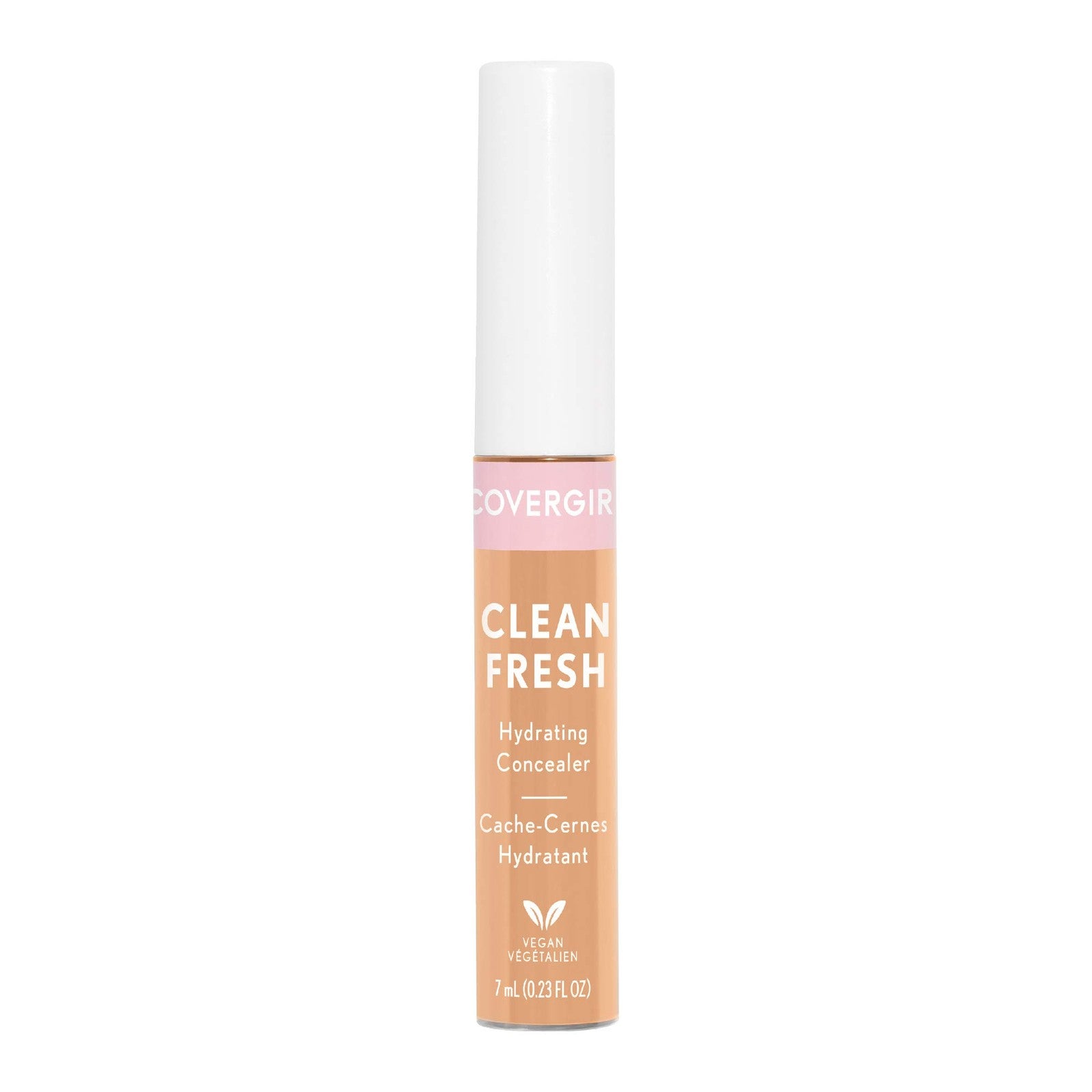 PACK OF 2 - COVERGIRL Clean Fresh Hydrating Concealer 0.23oz, #340 LIGHT