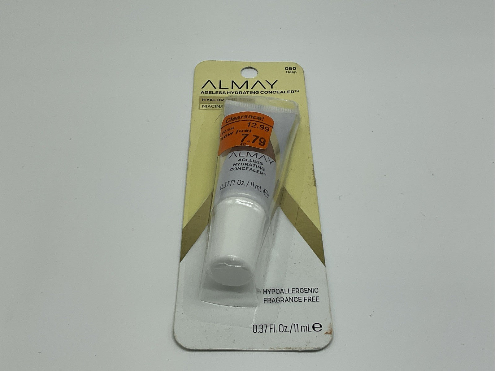 Almay Ageless Hydrating Concealer - 050 Deep