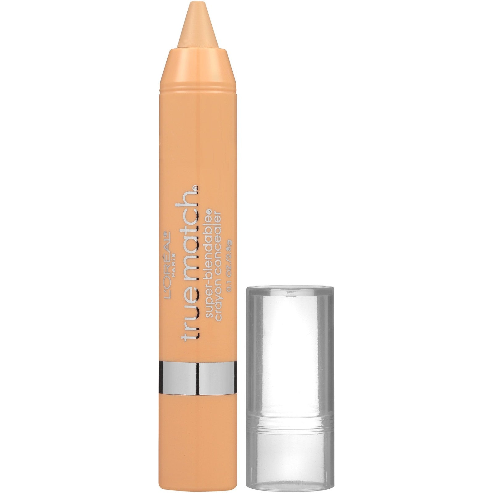 2 Pack - L'Oreal True Match Super-Blendable Concealer Crayon Fair Light W1-2-3