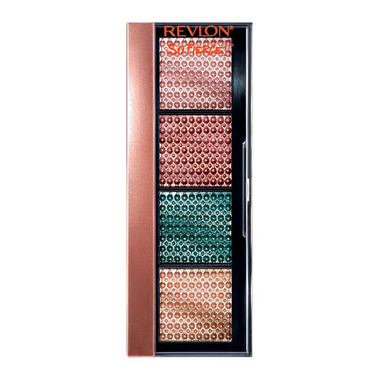 Revlon So Fierce Prismatic Palette 963 SLIGHT FLEX Eye Shadow Palette