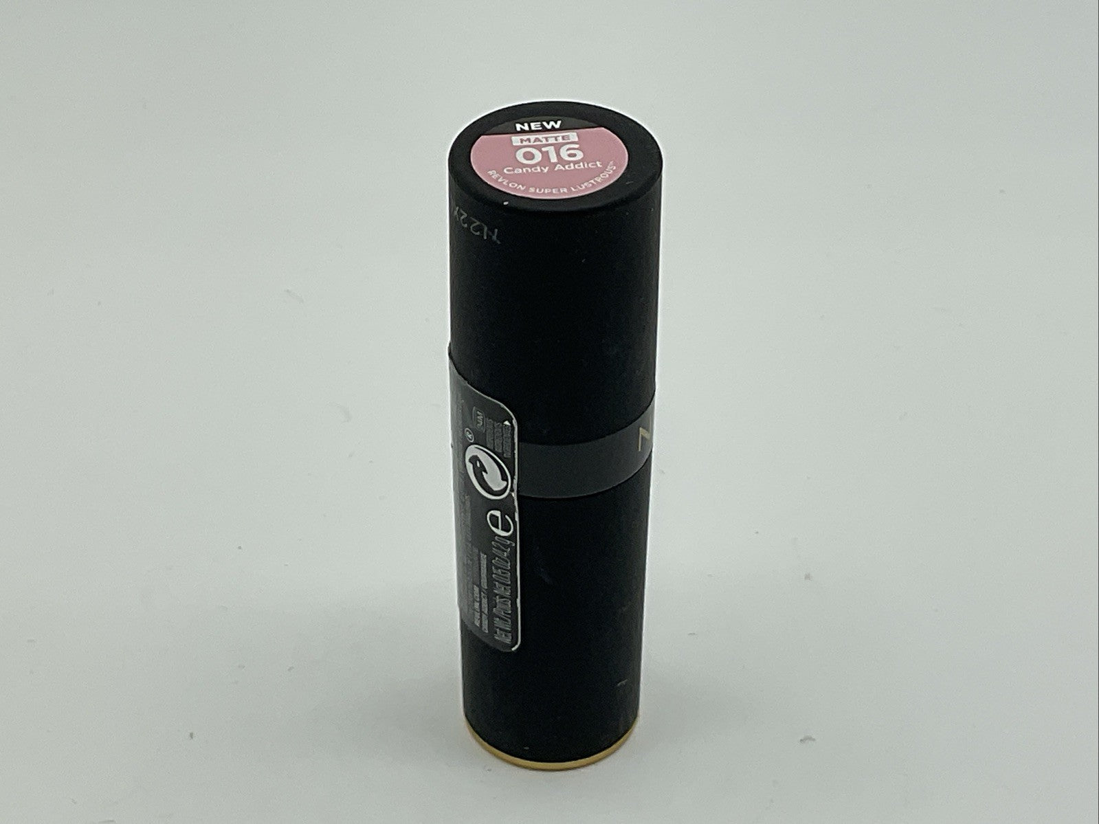 Revlon Super Lustrous Luscious Mattes Lipstick 0.15 Oz - 016 Candy Addict
