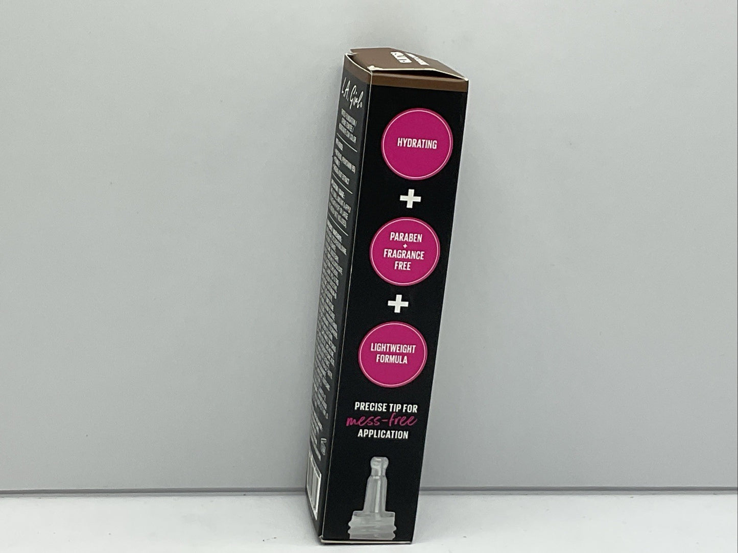 L.A. Girl Tinted Foundation - GLM768 Warm Sienna
