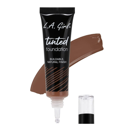 L.A. Girl Tinted Foundation - GLM768 Warm Sienna