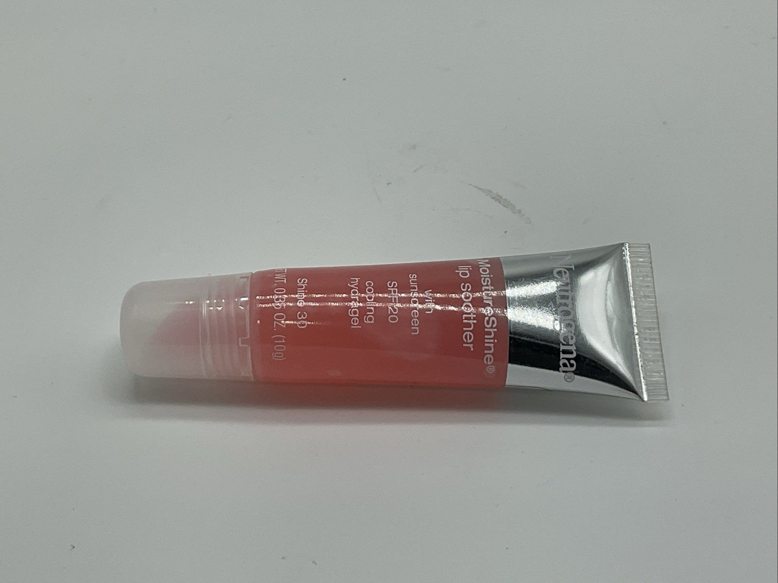 Neutrogena MoistureShine Lip Soother Gloss SPF 20 - 30 Shine