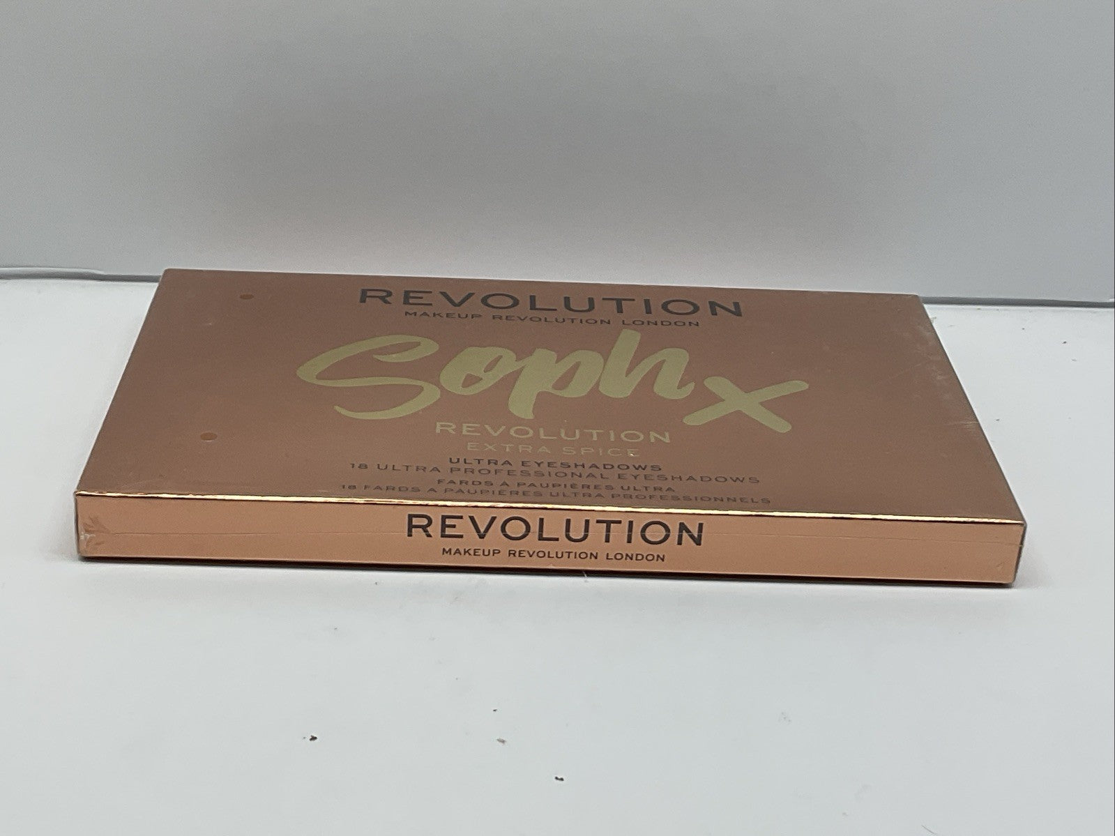 MAKEUP REVOLUTION 'X Soph Extra Spice' Matte & Shimmer Eyeshadow Palette