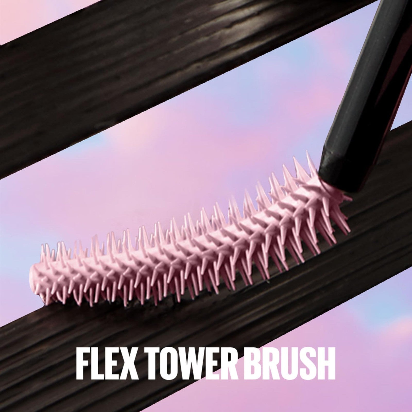 Maybelline New York Lash Sensational Sky High Mascara, Very Black, 0.24 fl oz
