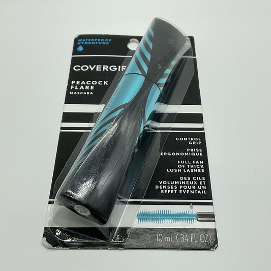 CoverGirl Peacock Flare Control Grip Mascara - 820 Extreme Black