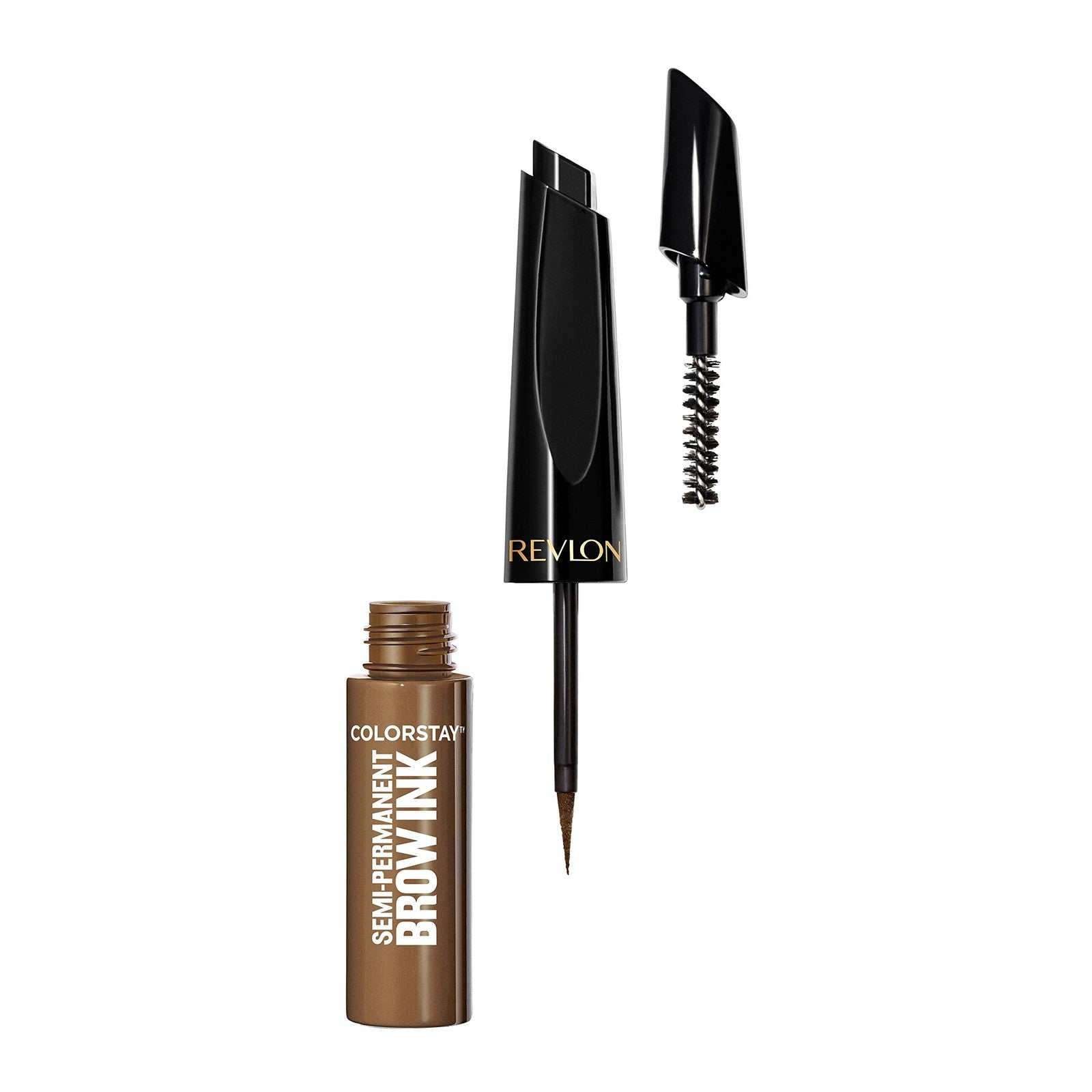 REVLON Colorstay Semi-Permanent Brow Ink 352 SOFT BROWN INK