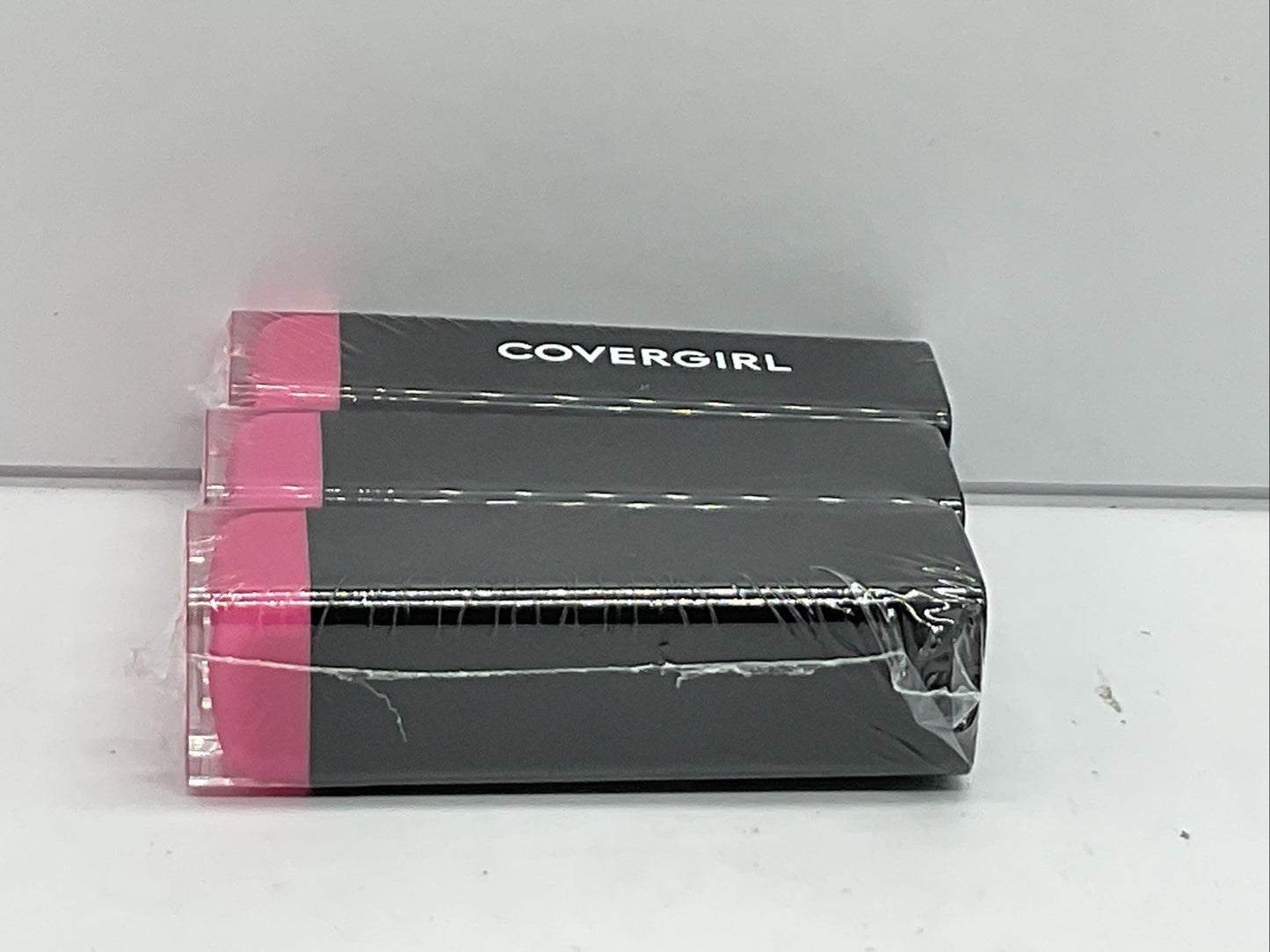 3 PACK - Covergirl Exhibitionist Lipstick 0.12 oz Each - 365  Enchantress Blush
