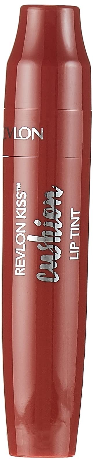 2 PACK - REVLON - Kiss Cushion Lip Tint,200 Fancy Rose - 0.185 oz (5 g)